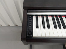 Load image into Gallery viewer, Yamaha Arius YDP-141 digital piano and stool in rosewood finish stock #25250