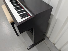 Load image into Gallery viewer, Yamaha Arius YDP-141 digital piano and stool in rosewood finish stock #25250