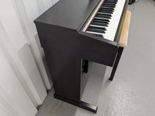 Load image into Gallery viewer, Yamaha Arius YDP-141 digital piano and stool in rosewood finish stock #25250