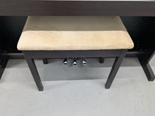 Load image into Gallery viewer, Yamaha Arius YDP-141 digital piano and stool in rosewood finish stock #25250