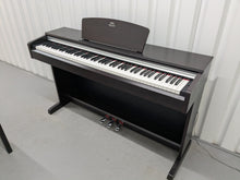Load image into Gallery viewer, Yamaha Arius YDP-141 digital piano and stool in rosewood finish stock #25250