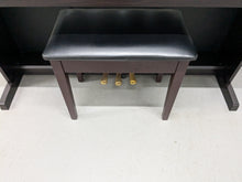 Load image into Gallery viewer, Yamaha Arius YDP-143 Digital Piano and stool in dark rosewood stock #25248