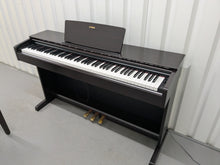 Load image into Gallery viewer, Yamaha Arius YDP-143 Digital Piano and stool in dark rosewood stock #25248