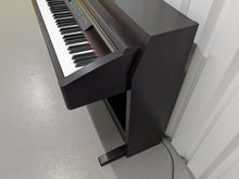 Load image into Gallery viewer, Yamaha Clavinova CLP-240 Digital Piano in dark rosewood stock nr 25247