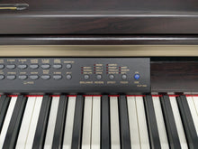 Load image into Gallery viewer, Yamaha Clavinova CLP-240 Digital Piano in dark rosewood stock nr 25247