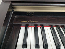 Load image into Gallery viewer, Yamaha Clavinova CLP-240 Digital Piano in dark rosewood stock nr 25247