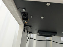 Load image into Gallery viewer, Yamaha Arius YDP-145 digital piano and stool in satin white finish stock nr 25252