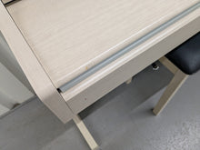 Load image into Gallery viewer, Yamaha Arius YDP-163 digital piano and stool in white ash finish stock #25255