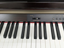 Load image into Gallery viewer, Yamaha Clavinova CLP-930 Digital Piano and stool in dark rosewood finish stock #25497