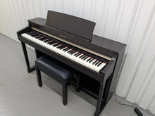 Load image into Gallery viewer, Kawai CN35 professional high-specs digital piano in rosewood +stool stock #25262