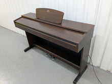 Load image into Gallery viewer, Yamaha Arius YDP-140 digital piano in dark rosewood finish stock # 25261