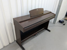 Load image into Gallery viewer, Yamaha Arius YDP-140 digital piano in dark rosewood finish stock # 25261