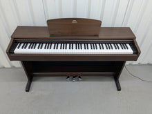Load image into Gallery viewer, Yamaha Arius YDP-140 digital piano in dark rosewood finish stock # 25261