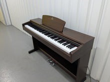 Load image into Gallery viewer, Yamaha Arius YDP-140 digital piano in dark rosewood finish stock # 25261
