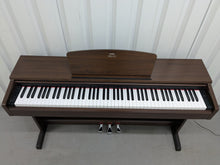 Load image into Gallery viewer, Yamaha Arius YDP-140 digital piano in dark rosewood finish stock # 25261