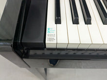 Load image into Gallery viewer, Yamaha Clavinova CLP-470 digital piano polished ebony glossy black stock #25259