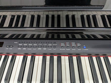 Load image into Gallery viewer, Yamaha Clavinova CLP-470 digital piano polished ebony glossy black stock #25259