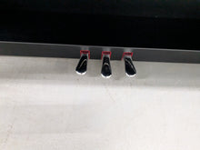 Load image into Gallery viewer, Yamaha Clavinova CLP-635 Digital Piano and stool in satin black stock #25271