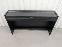 Load image into Gallery viewer, Yamaha Arius YDP-S51 black Digital Piano Slimline space saver stock number 25265