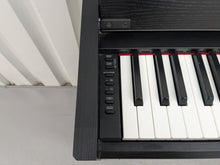 Load image into Gallery viewer, Yamaha Arius YDP-S51 black Digital Piano Slimline space saver stock number 25265
