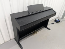 Load image into Gallery viewer, Casio Celviano AP-245 digital piano in satin black finish stock number 25269