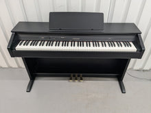 Load image into Gallery viewer, Casio Celviano AP-245 digital piano in satin black finish stock number 25269