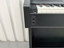 Load image into Gallery viewer, Casio Celviano AP-245 digital piano in satin black finish stock number 25269