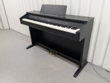 Load image into Gallery viewer, Casio Celviano AP-245 digital piano in satin black finish stock number 25269