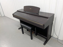 Load image into Gallery viewer, Yamaha Clavinova YDP-223 Digital Piano Full Size 88 keys 3 pedals stock nr 25266