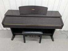 Load image into Gallery viewer, Yamaha Clavinova YDP-223 Digital Piano Full Size 88 keys 3 pedals stock nr 25266