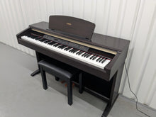 Load image into Gallery viewer, Yamaha Clavinova YDP-223 Digital Piano Full Size 88 keys 3 pedals stock nr 25266