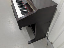 Load image into Gallery viewer, Yamaha Clavinova YDP-223 Digital Piano Full Size 88 keys 3 pedals stock nr 25266
