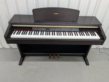 Load image into Gallery viewer, Yamaha Clavinova YDP-223 Digital Piano Full Size 88 keys 3 pedals stock nr 25266