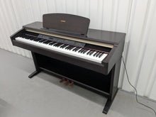 Load image into Gallery viewer, Yamaha Clavinova YDP-223 Digital Piano Full Size 88 keys 3 pedals stock nr 25266
