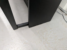 Load image into Gallery viewer, Yamaha Clavinova CLP-735 digital piano and stool in black finish stock nr 25267