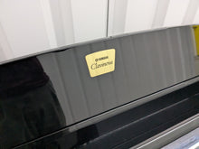Load image into Gallery viewer, Yamaha Clavinova CLP-230PE piano +stool polished ebony glossy black stock # 25263