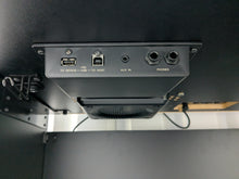 Load image into Gallery viewer, Yamaha Clavinova CLP-535 digital piano in satin black finish stock # 25276