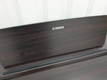 Load image into Gallery viewer, Yamaha Arius YDP-142 Digital Piano and stool in dark rosewood stock #25277