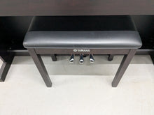 Load image into Gallery viewer, Yamaha Arius YDP-142 Digital Piano and stool in dark rosewood stock #25277