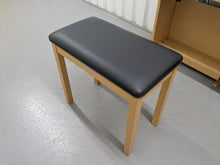 Load image into Gallery viewer, Yamaha Arius YDP-141 digital piano and stool in cherry wood finish stock #25115