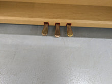 Load image into Gallery viewer, Yamaha Arius YDP-141 digital piano and stool in cherry wood finish stock #25115