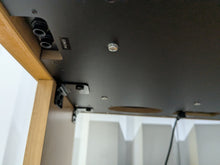 Load image into Gallery viewer, Yamaha Arius YDP-141 digital piano and stool in cherry wood finish stock #25115