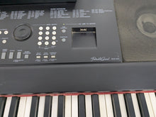 Load image into Gallery viewer, Yamaha DGX-650 in black 88 Weighted Keys Portable Grand 3 pedals stock #25282