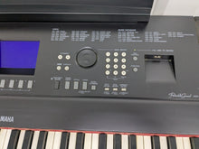 Load image into Gallery viewer, Yamaha DGX-650 in black 88 Weighted Keys Portable Grand 3 pedals stock #25282