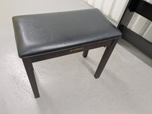 Load image into Gallery viewer, Yamaha DGX-650 in black 88 Weighted Keys Portable Grand 3 pedals stock #25282