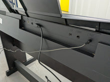 Load image into Gallery viewer, Yamaha DGX-650 in black 88 Weighted Keys Portable Grand 3 pedals stock #25282