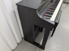 Load image into Gallery viewer, Roland HP307 Digital Piano and stool in dark rosewood finish Stock #25284