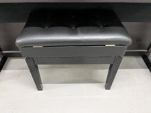 Load image into Gallery viewer, Roland HP307 Digital Piano and stool in dark rosewood finish Stock #25284