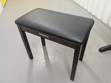Load image into Gallery viewer, Yamaha Arius YDP-135 digital piano and stool in rosewood stock # 25283