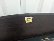 Load image into Gallery viewer, Yamaha Clavinova CVP-305 Digital Piano arranger + stool in dark rosewood stock #25287
